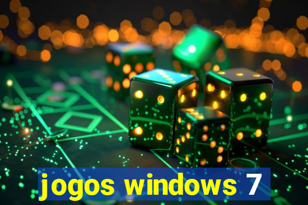 jogos windows 7